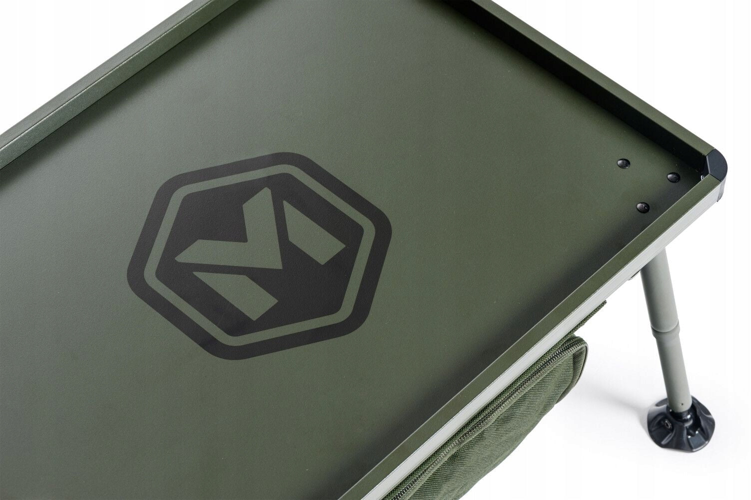 MIVARDI Bivvy Table Professional XL Carp K Table with M-BTPRXLS Bag Packaging status original