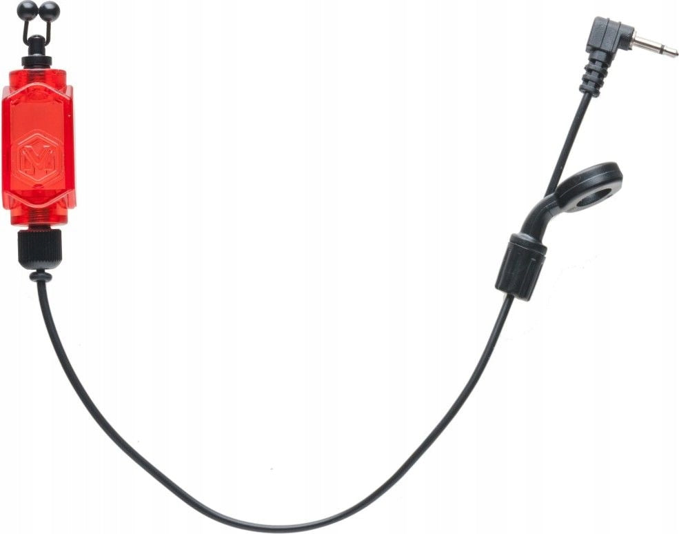 MIVARDI CRYSTALIX RED HANGER