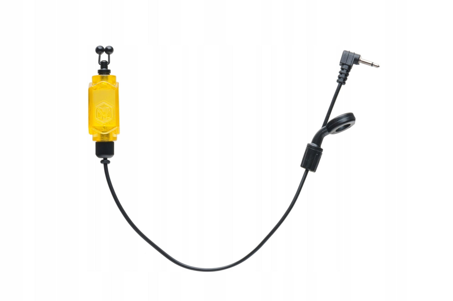 MIVARDI Hanger Glowing Hanger CrystaliX - Yellow M-HANCRYE