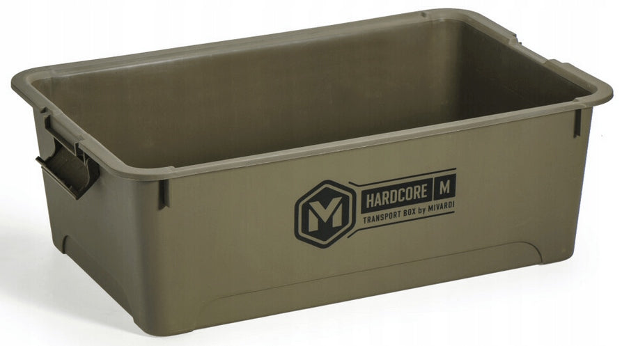 MIVARDI M 36L Hardcore Transport Box with cover M-HTBM Packaging status original