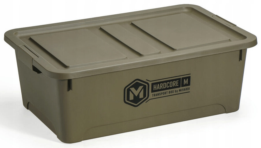 MIVARDI M 36L Hardcore Transport Box with cover M-HTBM