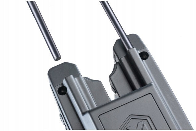 MIVARDI MCA Wireless 2+1 M-BAMCA21 bite alarm set EAN (GTIN) 8595712425309