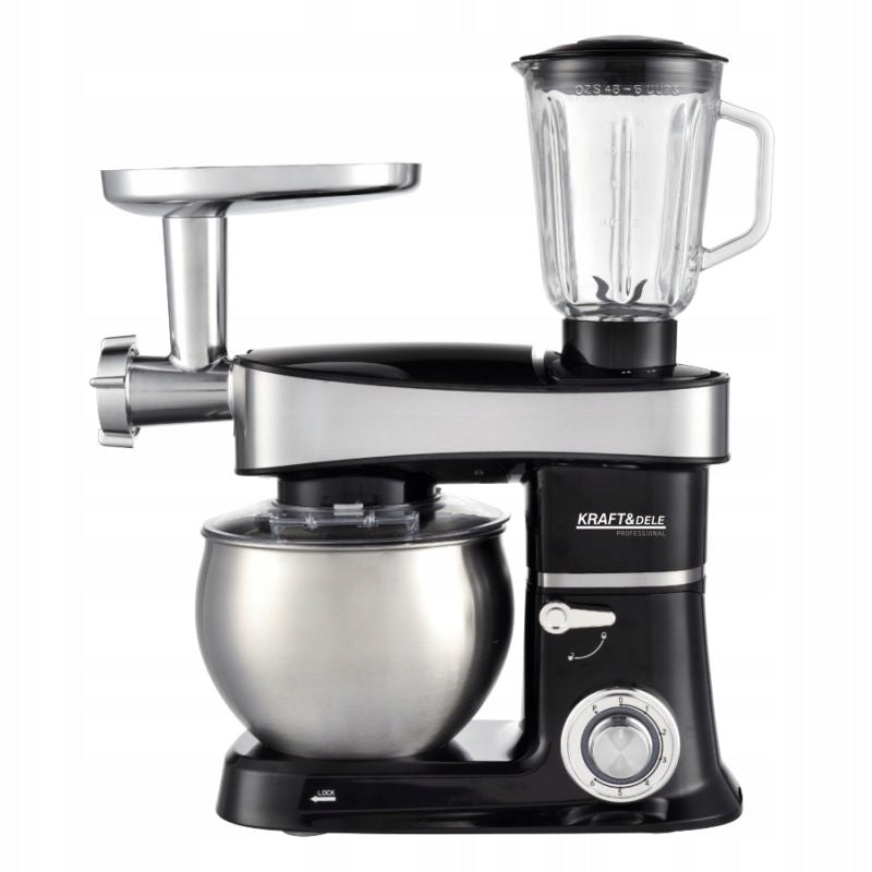 MIXER PLANETARY FOOD PROCESSOR 2200W MULTIFUNCTIONAL 6L ACCESSORIES Manufacturer code KD4164