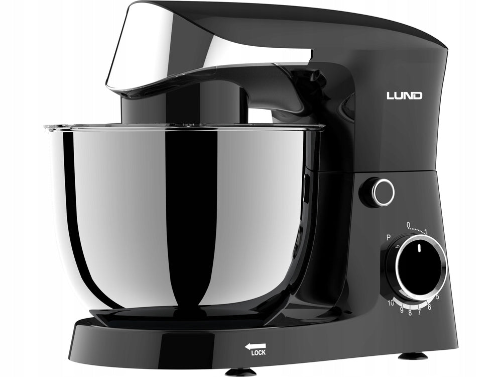 MIXER PLANETARY ROBOT 1500W 67812 MOTOR ACC 4L Brand Lund