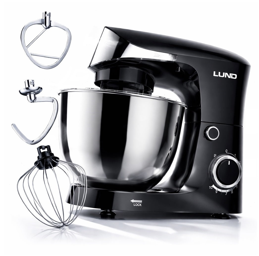 MIXER PLANETARY ROBOT 1500W 67812 MOTOR ACC 4L