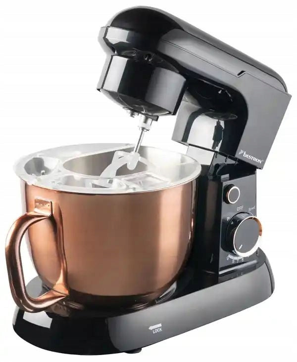 MIXER ROBOT FOOD PROCESSOR planetary BESTRON 9 speeds and TURBO N