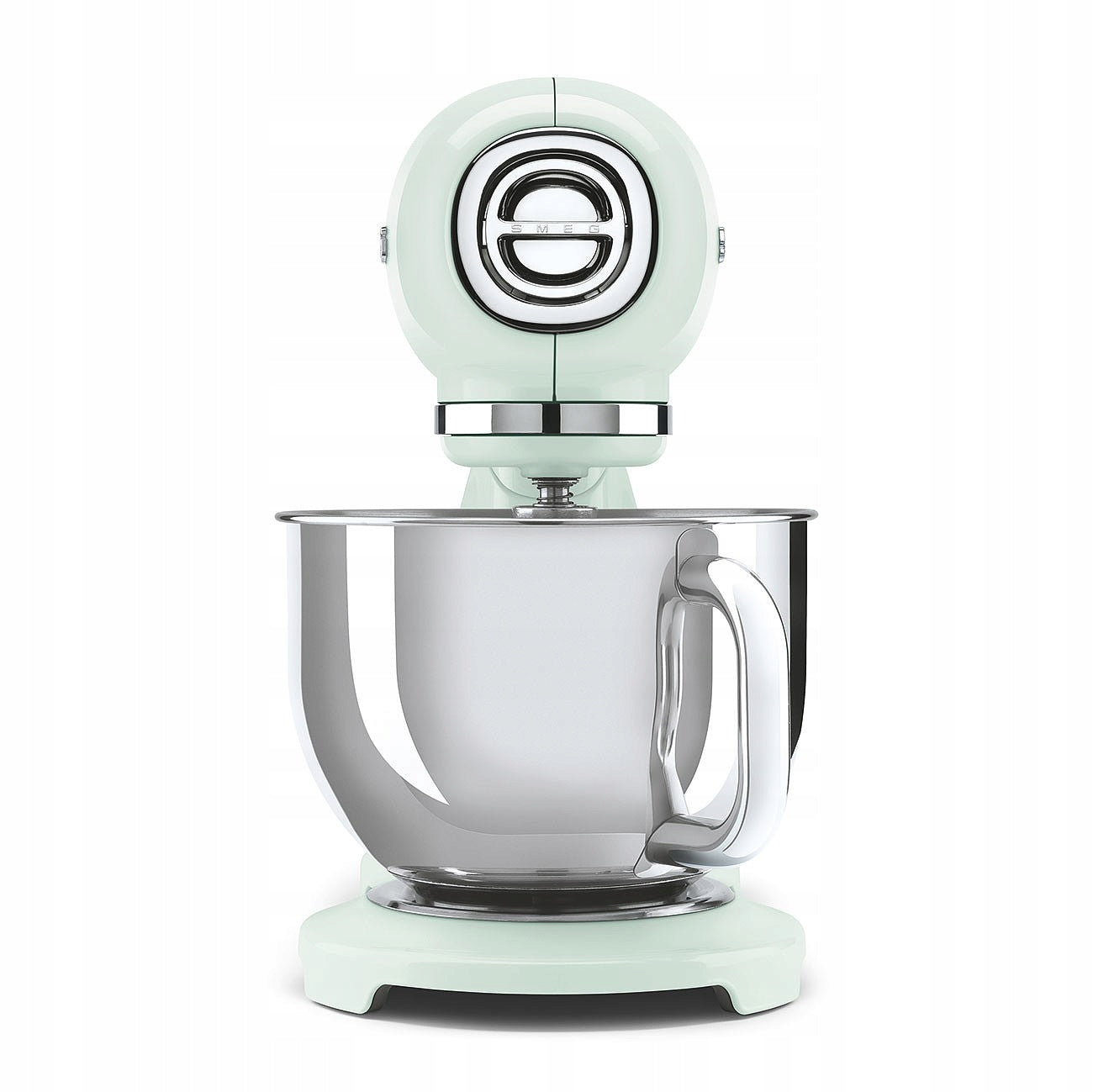 MIXER SMEG 50'S STYLE GREEN - SMF03PGEU Brand Smeg