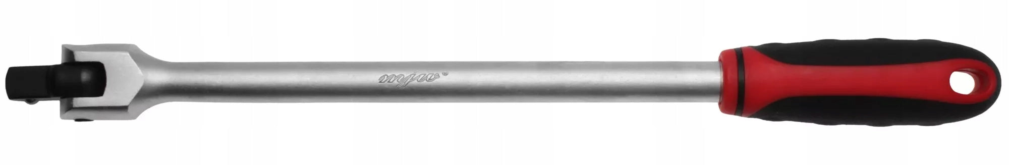MJW 1/2" articulating knob for hard-to-reach areas rubber handle Brand MJW