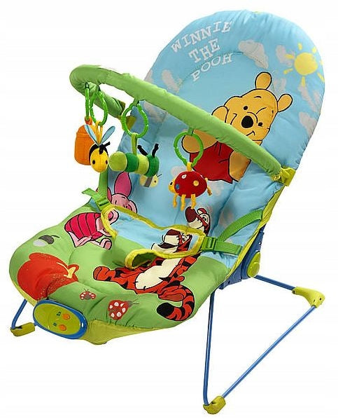 MKS SUSY Kubus Deckchair Rocker For Toddler