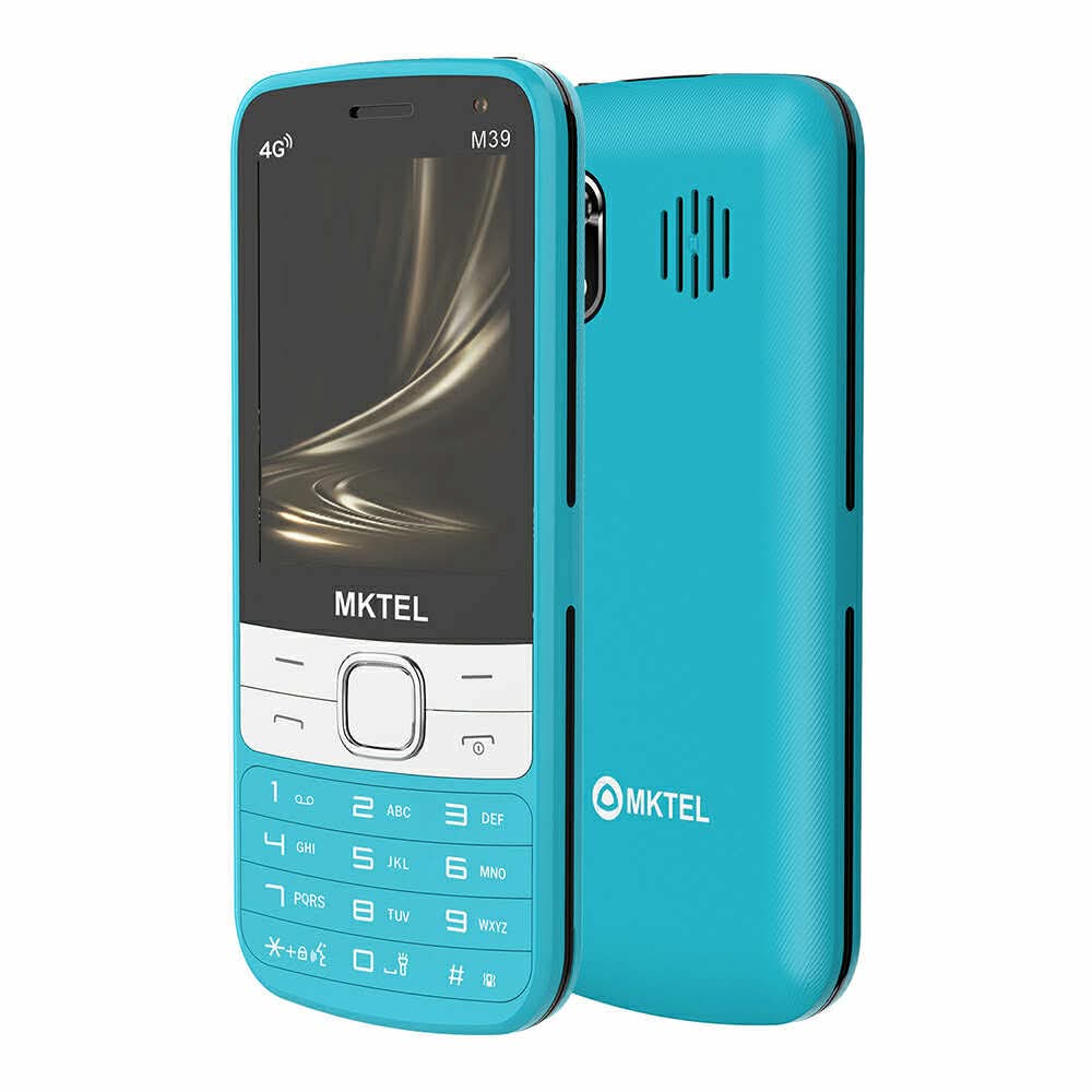 MKTEL M39 4G LTE Dual SIM 2GB/16GB 2.8” TOUCH / KEY USB-C FM BT
