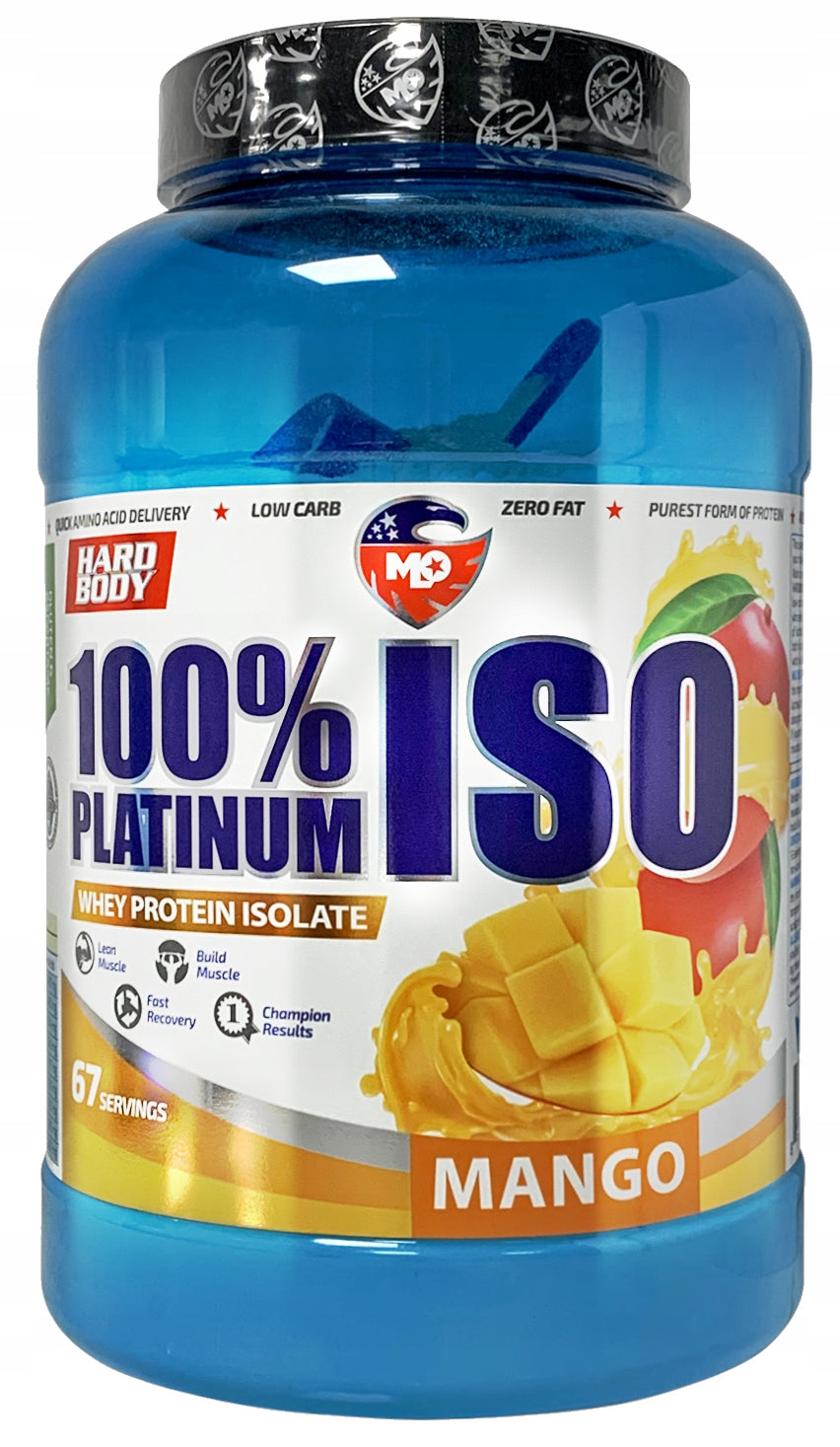 MLO Platinum MANGO ISO 2000g USA, FREEBIE MLO SHAKER!!!