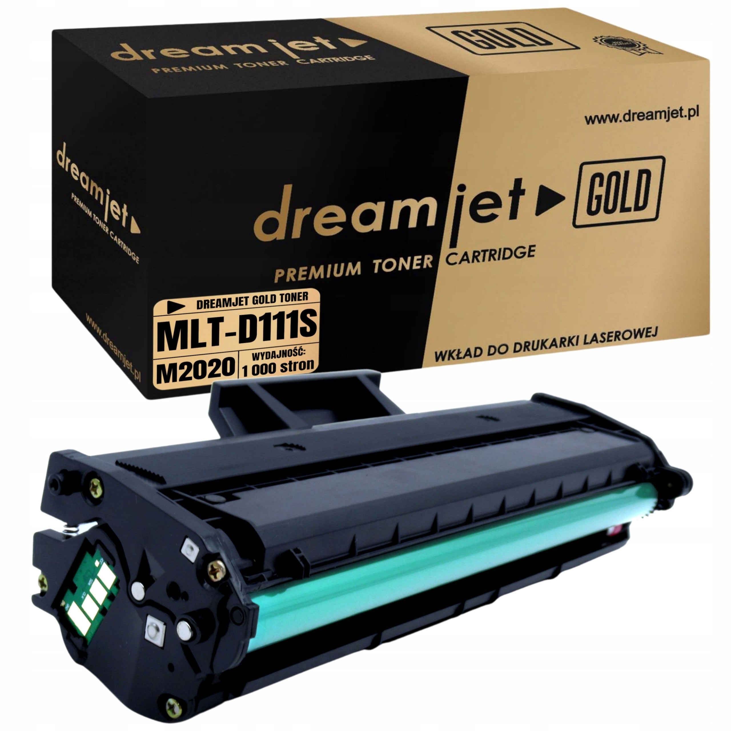 MLT-D111S Toner cartridge for Samsung Xpress M 2020 2021 2022 2026 printer