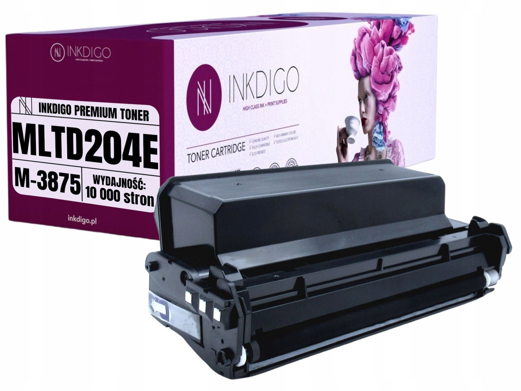 MLT-D204E XL TONER CARTRIDGE FOR SL-M4025ND M4025NX D204E PRINTER