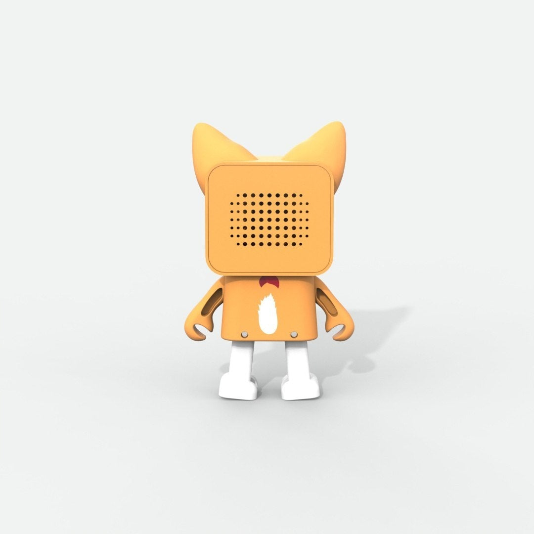 MOB DANCING SPEAKER DANCING ANIMALS BLUETOOTH DOG CORGI Manufacturer code 3701613300088