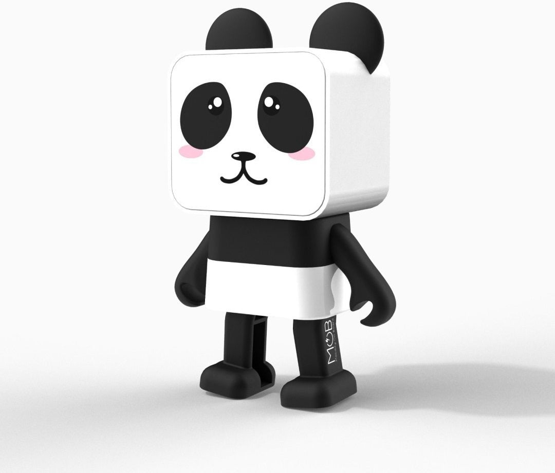 MOB DANCING SPEAKER DANCING ANIMALS BLUETOOTH PANDA Manufacturer code 3701045400677