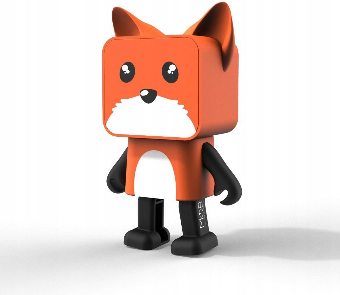 MOB DANCING SPEAKER DANCING ANIMALS BLUETOOTH UNICORN FOX Manufacturer code 3701045400660