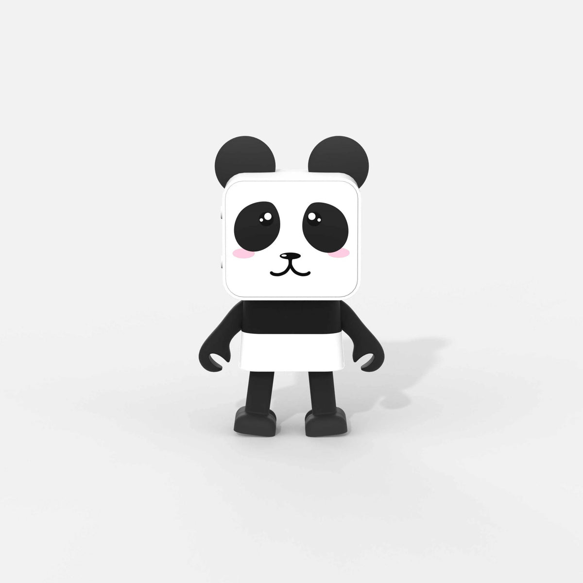 MOB: Panda dancing speaker