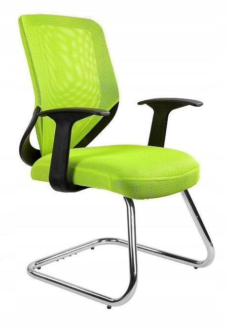 MOBI SKID Chair Green Office Chair Skids Brand Unique