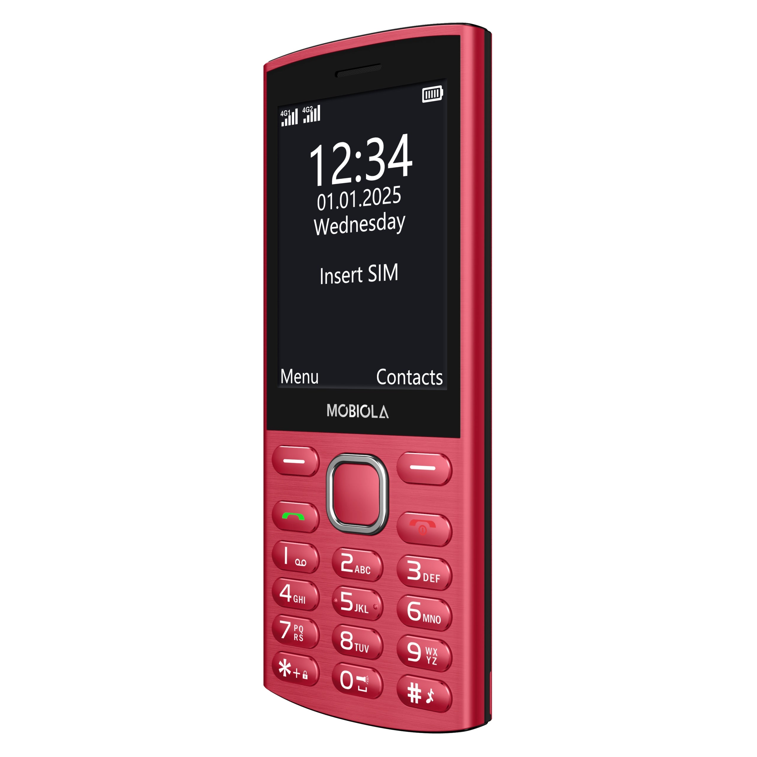 MOBILE PHONE FOR GRANDMA GRANDPA'S SENIOR LARGE LTE SCREEN CAMERA FLASHLIGHT Simlock no simlock
