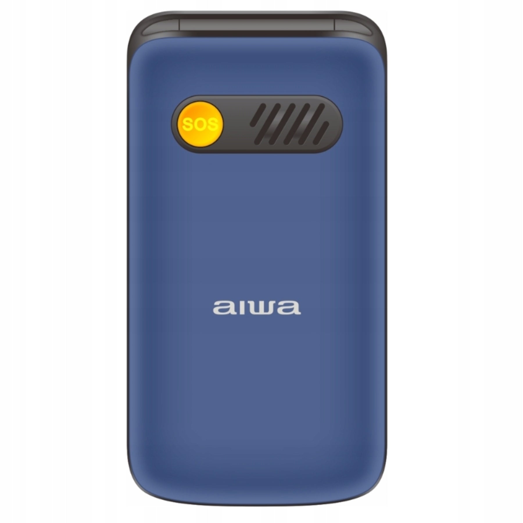 MOBILE PHONE FOR SENIOR SOS CAMERA COMFORTABLE KEYS AIWA FP-30-2G/BL EAN (GTIN) 8435256810646