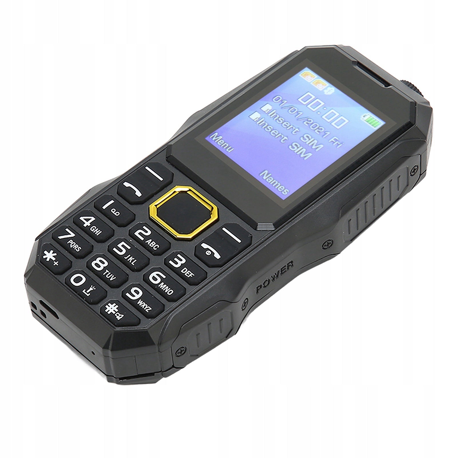 MOBILE PHONE FOR SENIORS 1,8 INCH Brand 360 Mobiles