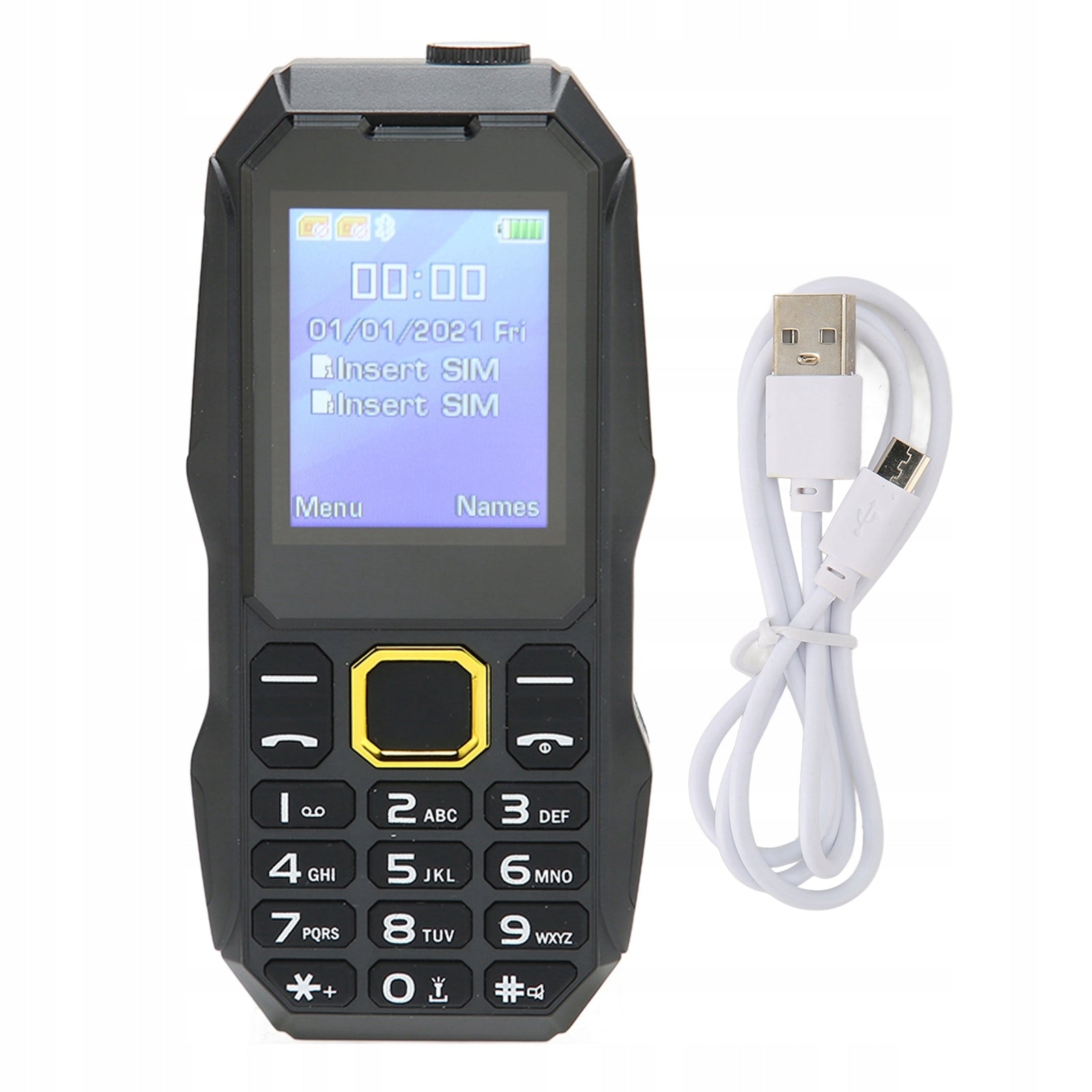 MOBILE PHONE FOR SENIORS 1,8 INCH