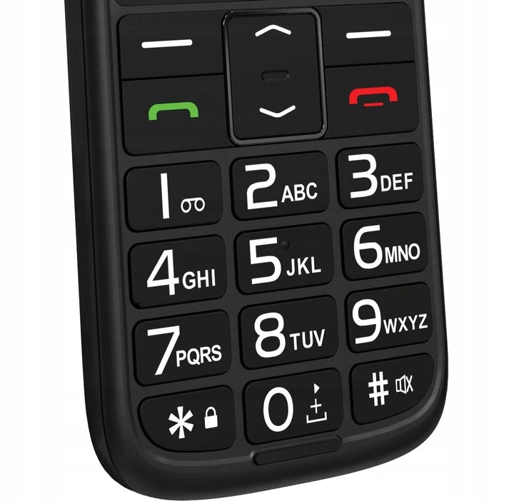 MOBILE PHONE LTC FOR SENIOR LOUD SAUCE LARGE KEYS 24 MB / 32 MB Brand LTC