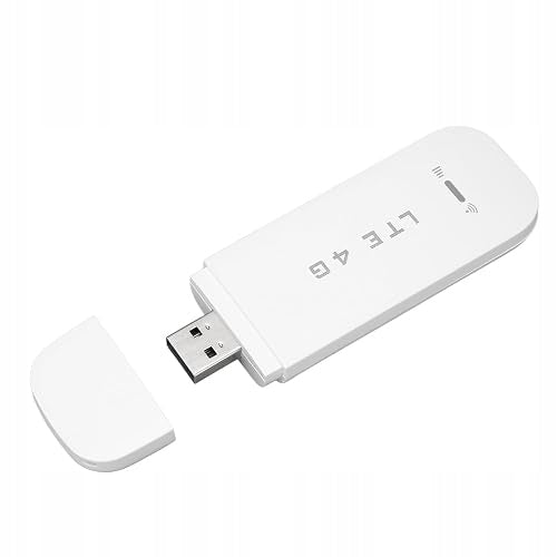 MOBILE ROUTER 4G LTE WIFI USB STICK UP TO 150MBPS FOR TRAVEL HOME Model B0DWXBGK2N