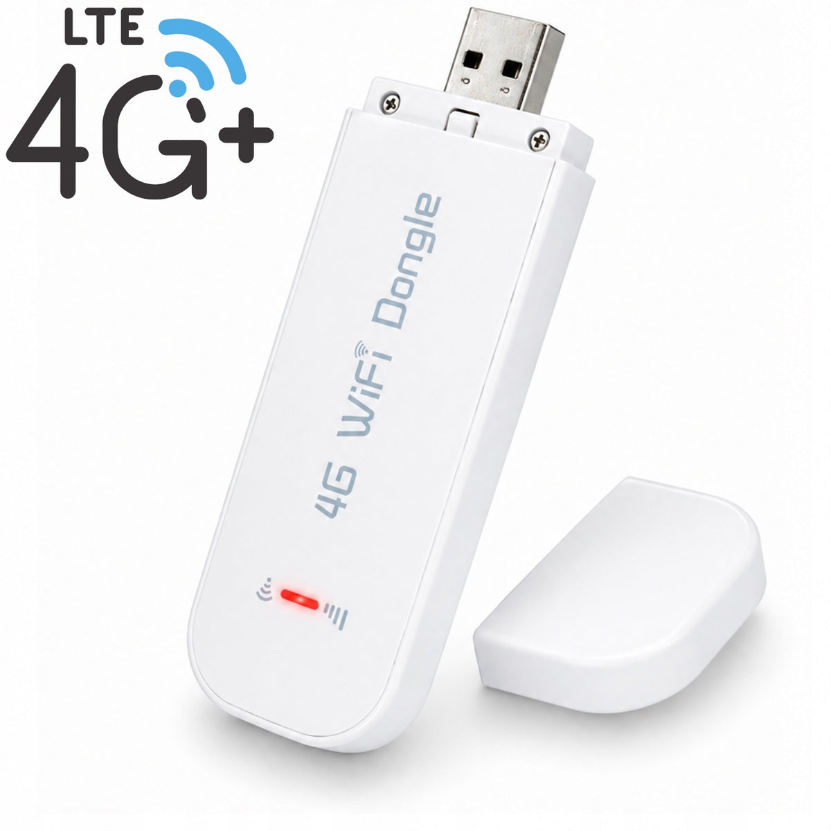 MOBILE ROUTER FOR CARD SIM LTE WIFI INTERNET MODEM 4G USB PORTABLE