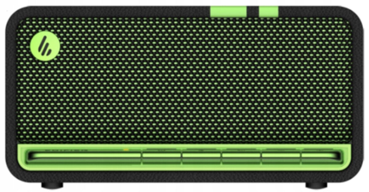 MOBILE SPEAKER EDIFIER MP230 BLACK Batteries included yes