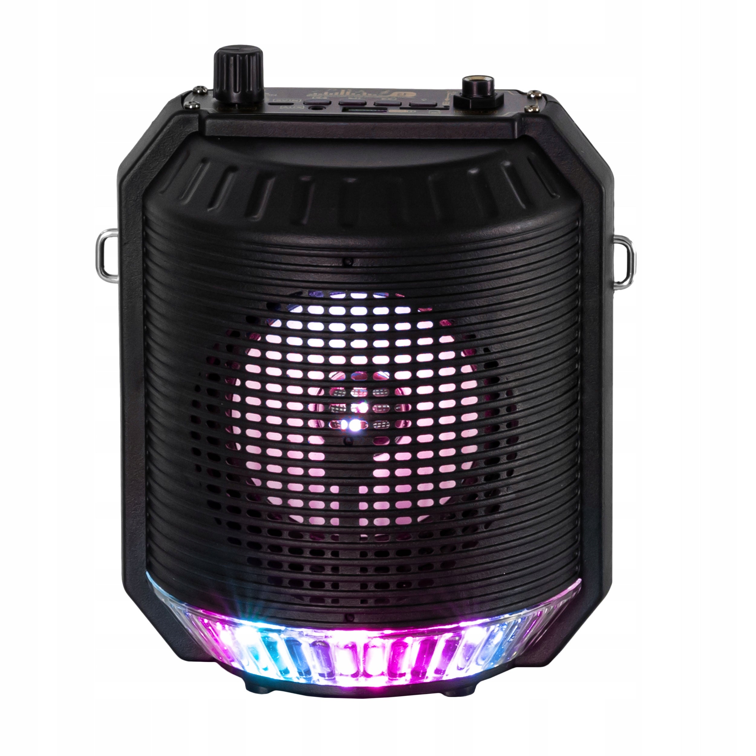 MOBILE SPEAKER WIRELESS BLUETOOTH RADIO PLAYER WITH STRAP ON FRAME Brand AIG