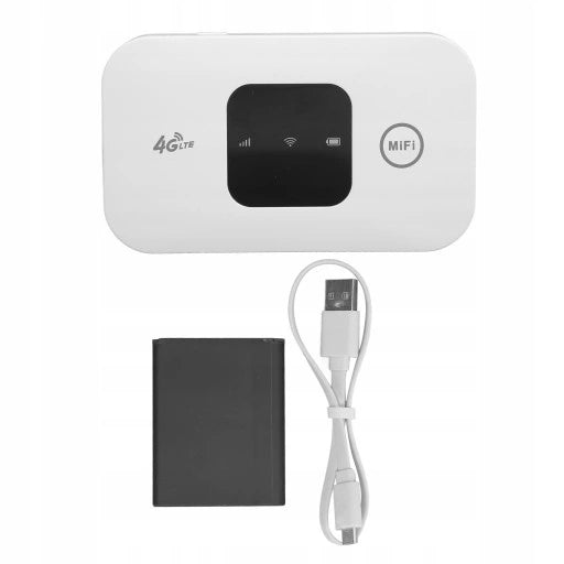 MODEM 4G LTE MOBILE WiFi ROUTER FOR SIM CARD Model E5783-230A