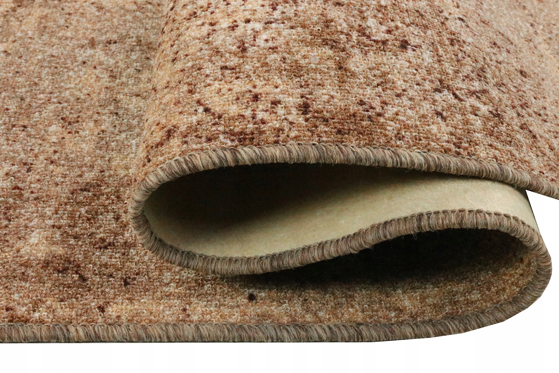 MODERN CARPET CONCRETE 150x200 - BEIGE Product width 150 cm