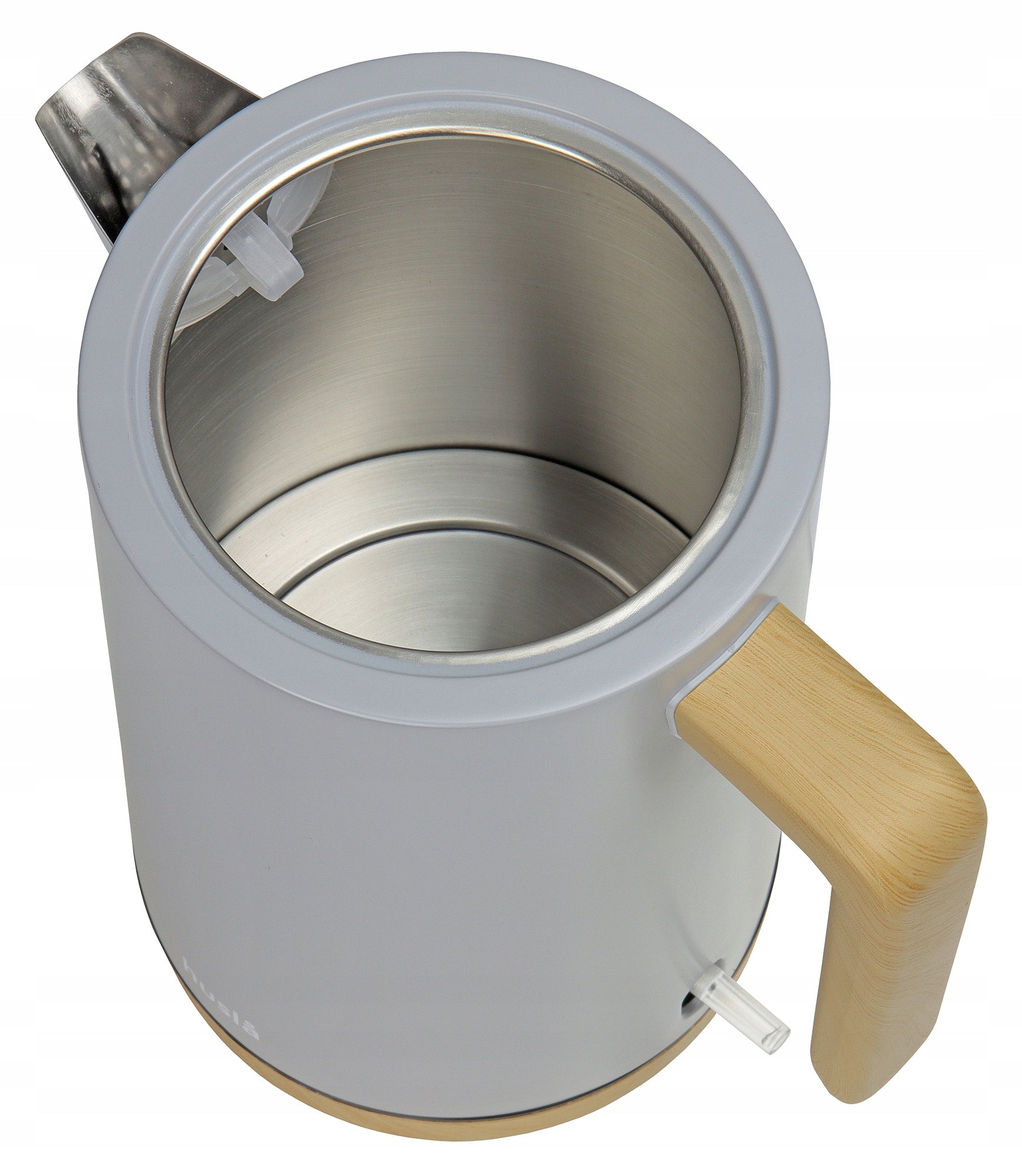 MODERN ROTARY ELECTRIC KETTLE 2000W GREY 1,5L WIRELESS Manufacturer code 73904