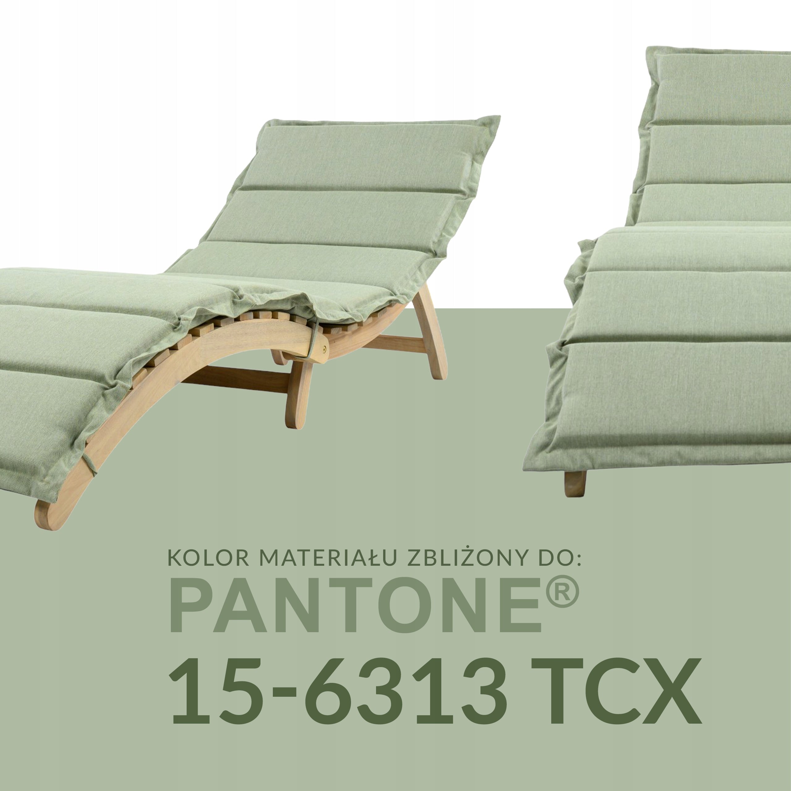MODERN SUN LOUNGER BEACH CHAIR SWIMMING POOL KASANI ACACIA PREMIUM Kind couch