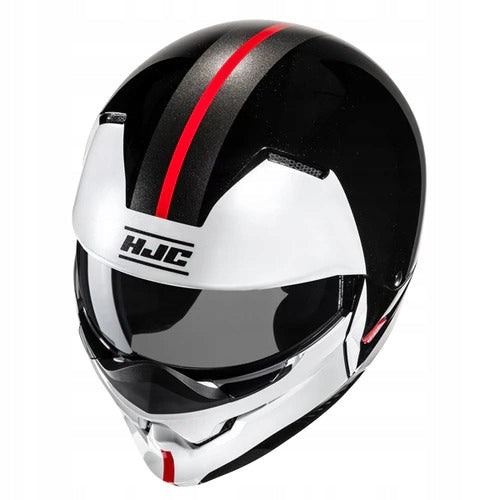 MODULAR MOTORCYCLE HELMET HJC I20 VENA BLACK/WHITE ROZ. M EAN (GTIN) 8804269023709