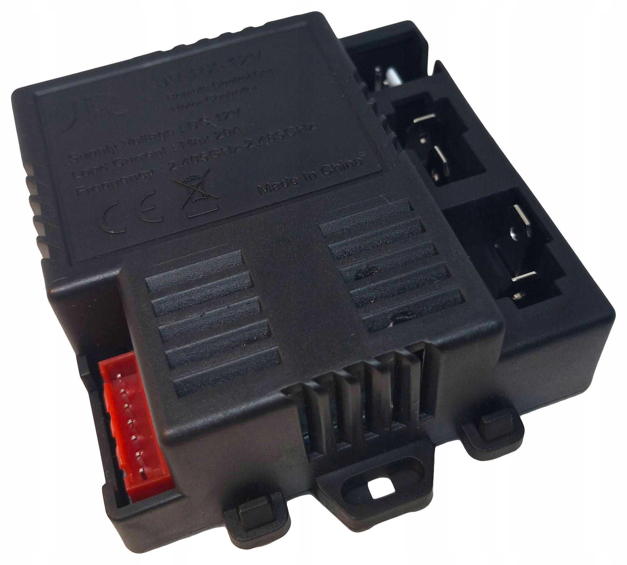 MODULE JR-RX-12V CONTROL PANEL controller for vehicles on battery Mercedes G63 Manufacturer code sterownik JR-RX-12V