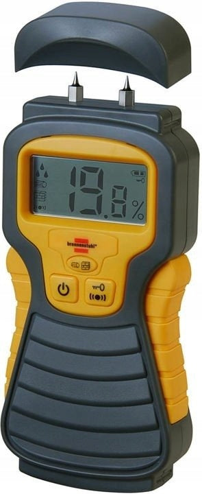 MOISTURE METER FOR WOOD MOISTURE METER MD BRENNENSTUHL Manufacturer code 1298680