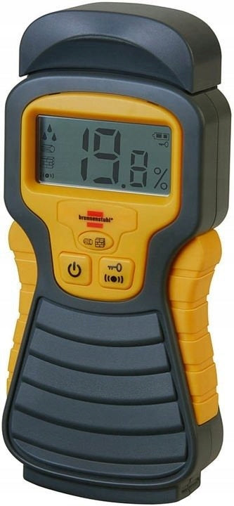MOISTURE METER FOR WOOD MOISTURE METER MD BRENNENSTUHL Packaging status original