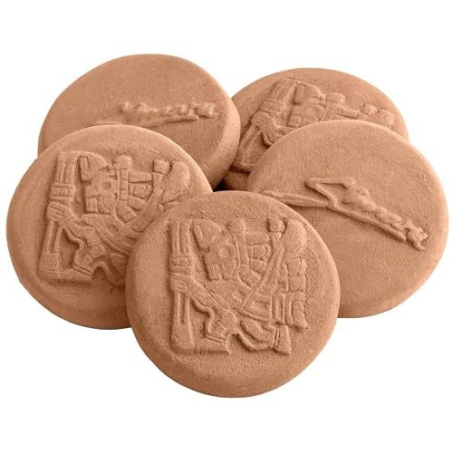 MOISTURIZING STONE TOBACCO TERRACOTTA NATURAL HUMIDOR FOR BAG GIFT Brand no brand