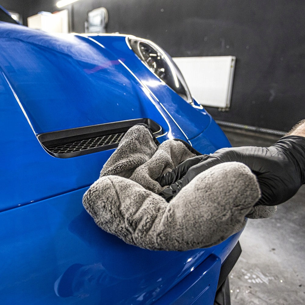 MOJE AUTO DETAILER Microfiber Premium Wiping 600g/m2 60x40cm Manufacturer Moje Auto