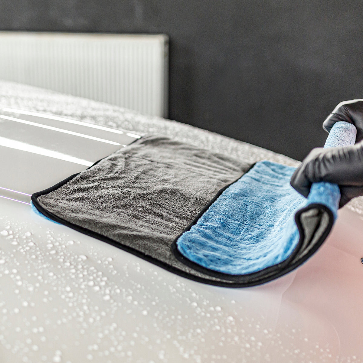 MOJE AUTO MICROFIBER FOR DRYING BODY PAINT 60x90cm 19-665 PROMO Manufacturer Moje Auto
