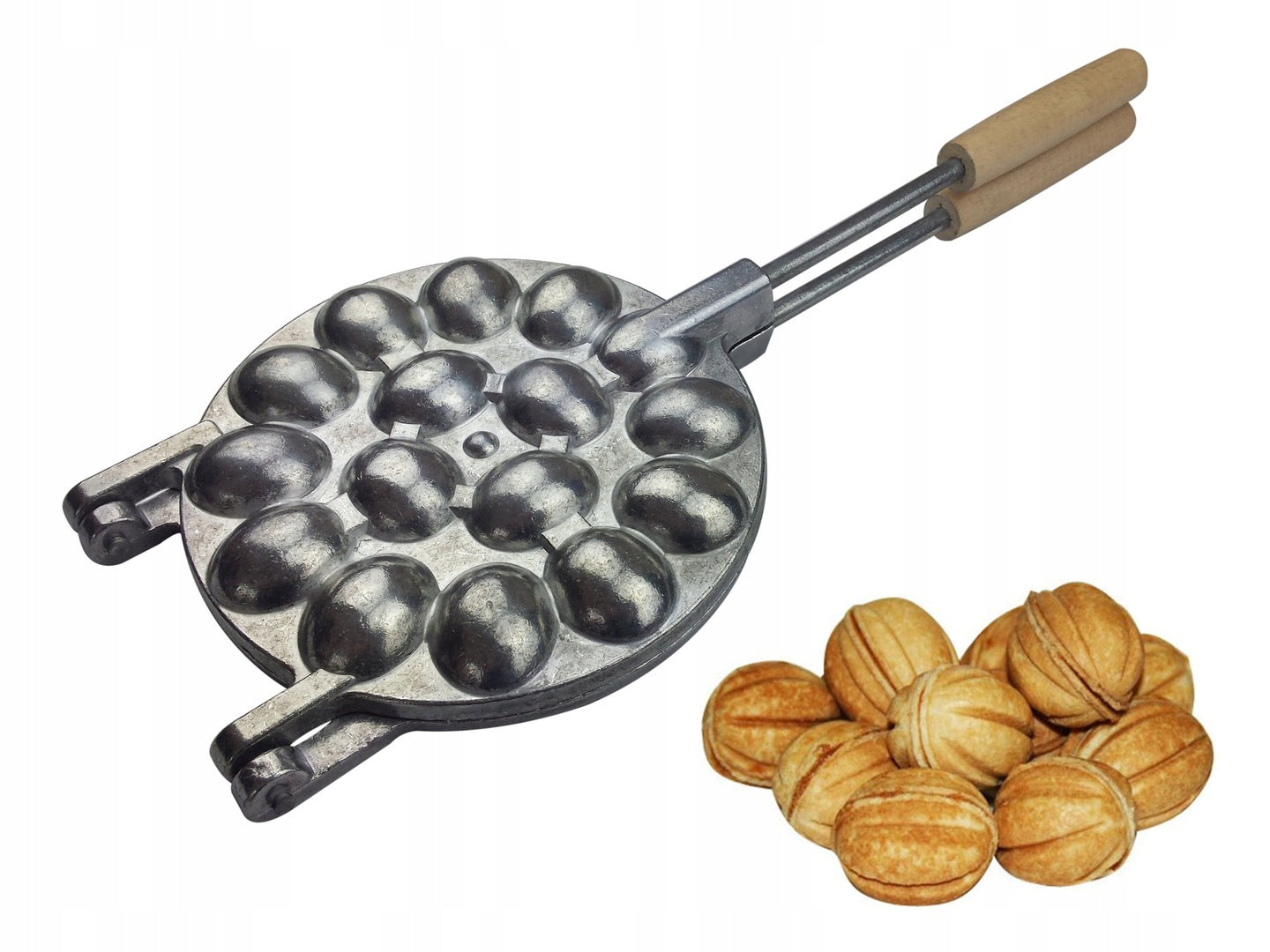MOLD ROBOT MACHINE PEANUT COOKIE TOASTER 16PCS 70 Power rating 99 W