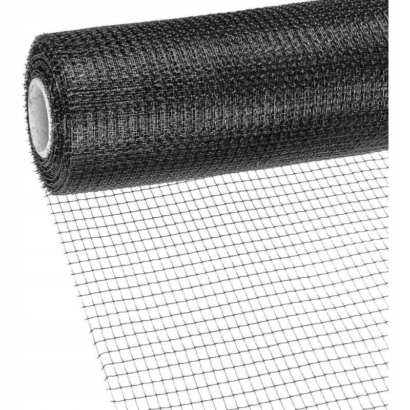 MOLE NET 2x50m AGAINST MOLES PREMIUM 40g UNDER LAWN UV+ POLAND Packaging status original