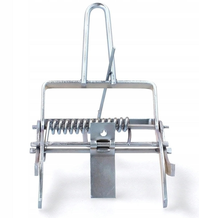 MOLE TRAP VOLES PROFESSIONAL PAW GUILLOTINE METAL MOLECATCHER Manufacturer code CHW1410