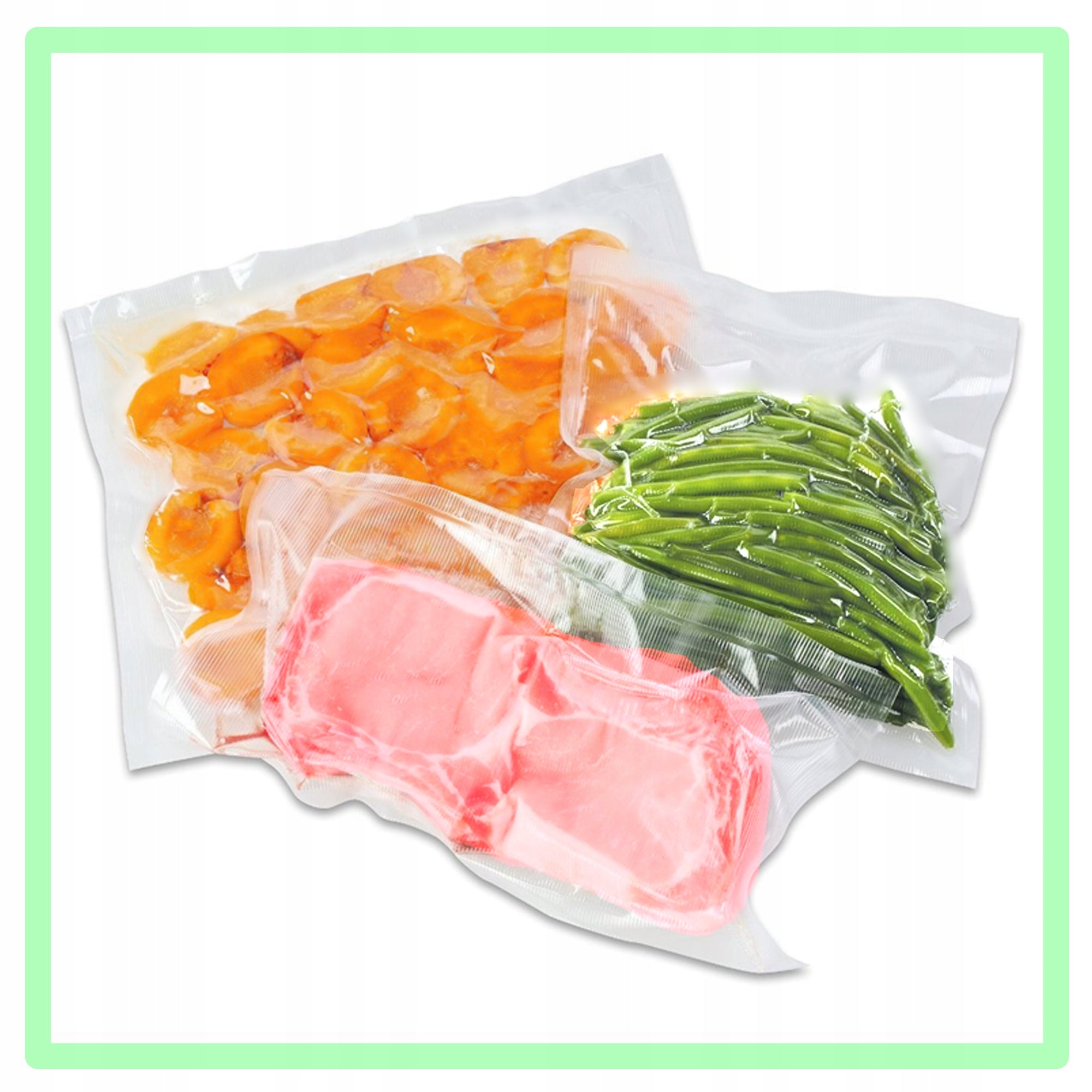 MOLETIZED FILM FOR VACUUM SEALER SLEEVE ROLL 15cm 6m 15 x 600 cm Manufacturer code 5905265521633