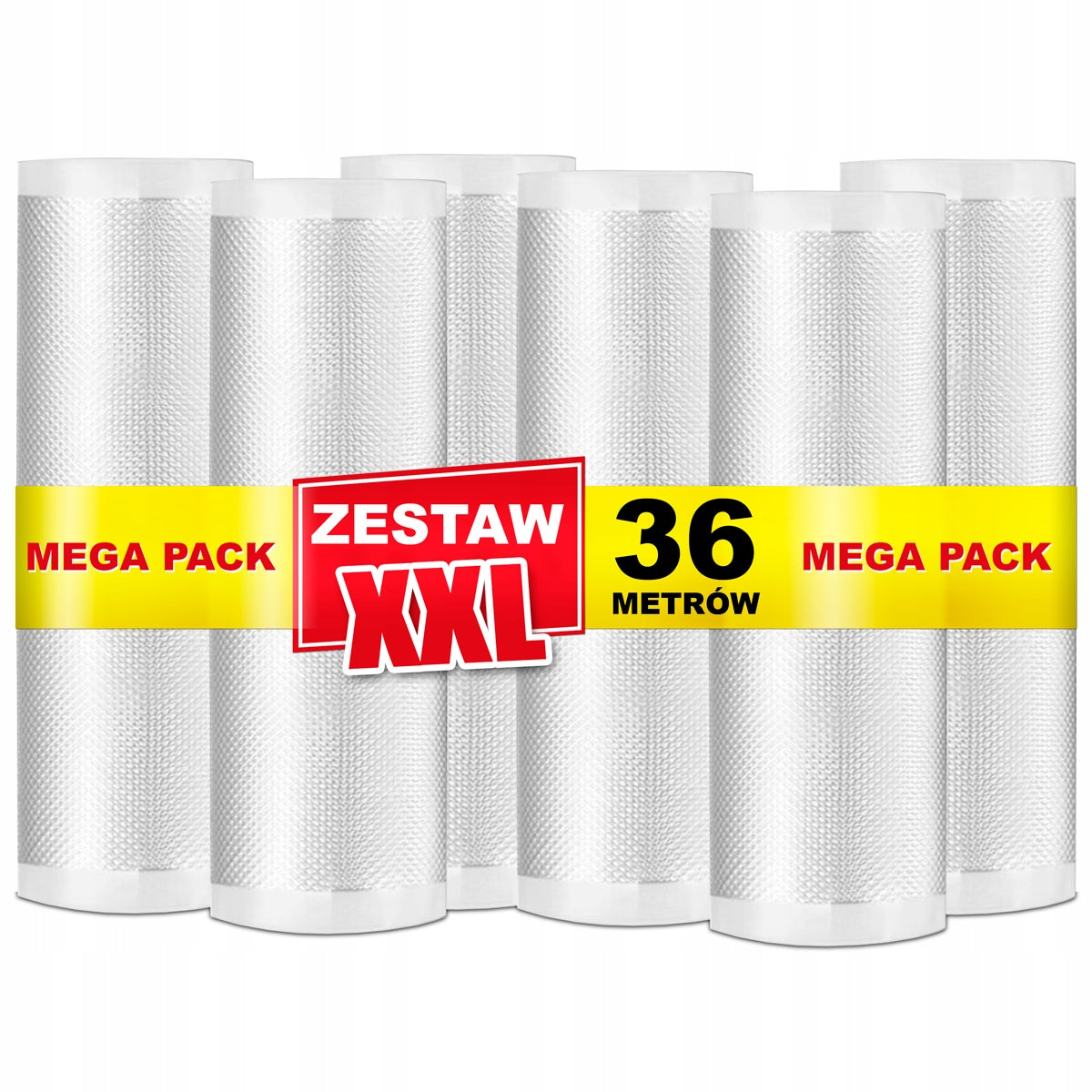 MOLETIZED FILM FOR VACUUM WELDING MACHINE 28cm XXL