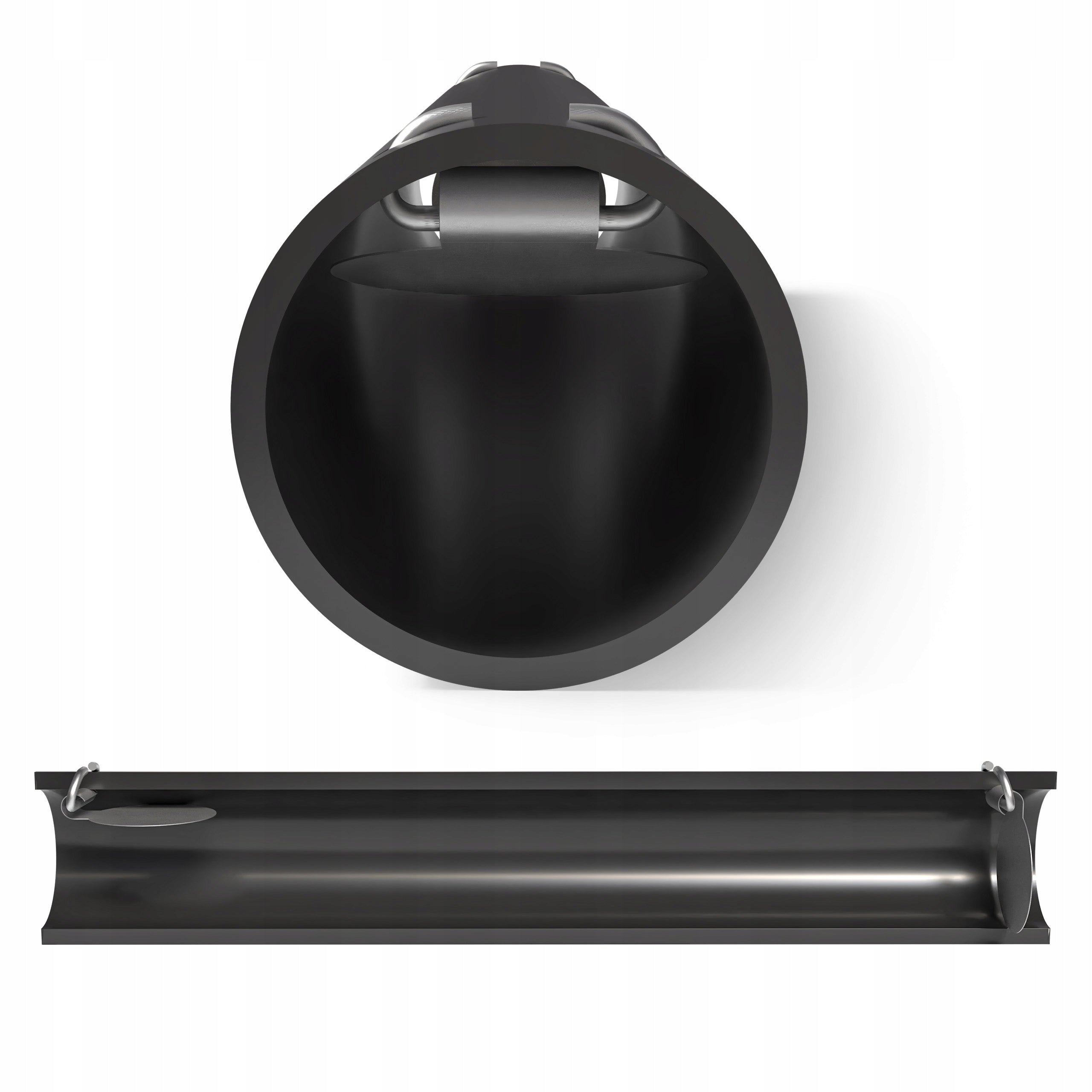 MOLETRAP LIVETRAP TUNNEL TRAP FOR MOLES VOLES RODENTS NO PEST Batteries included no