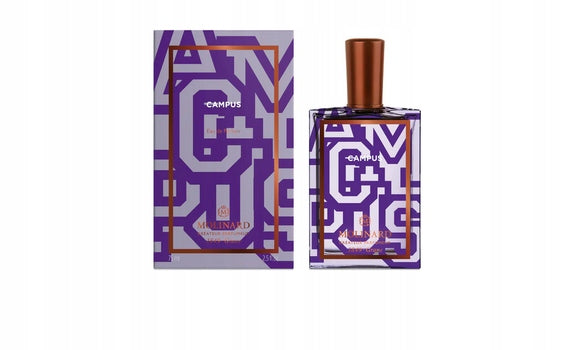 MOLINARD LA COLLECTION PERSONELLE CAMPUS Eau de Parfum 75 ml