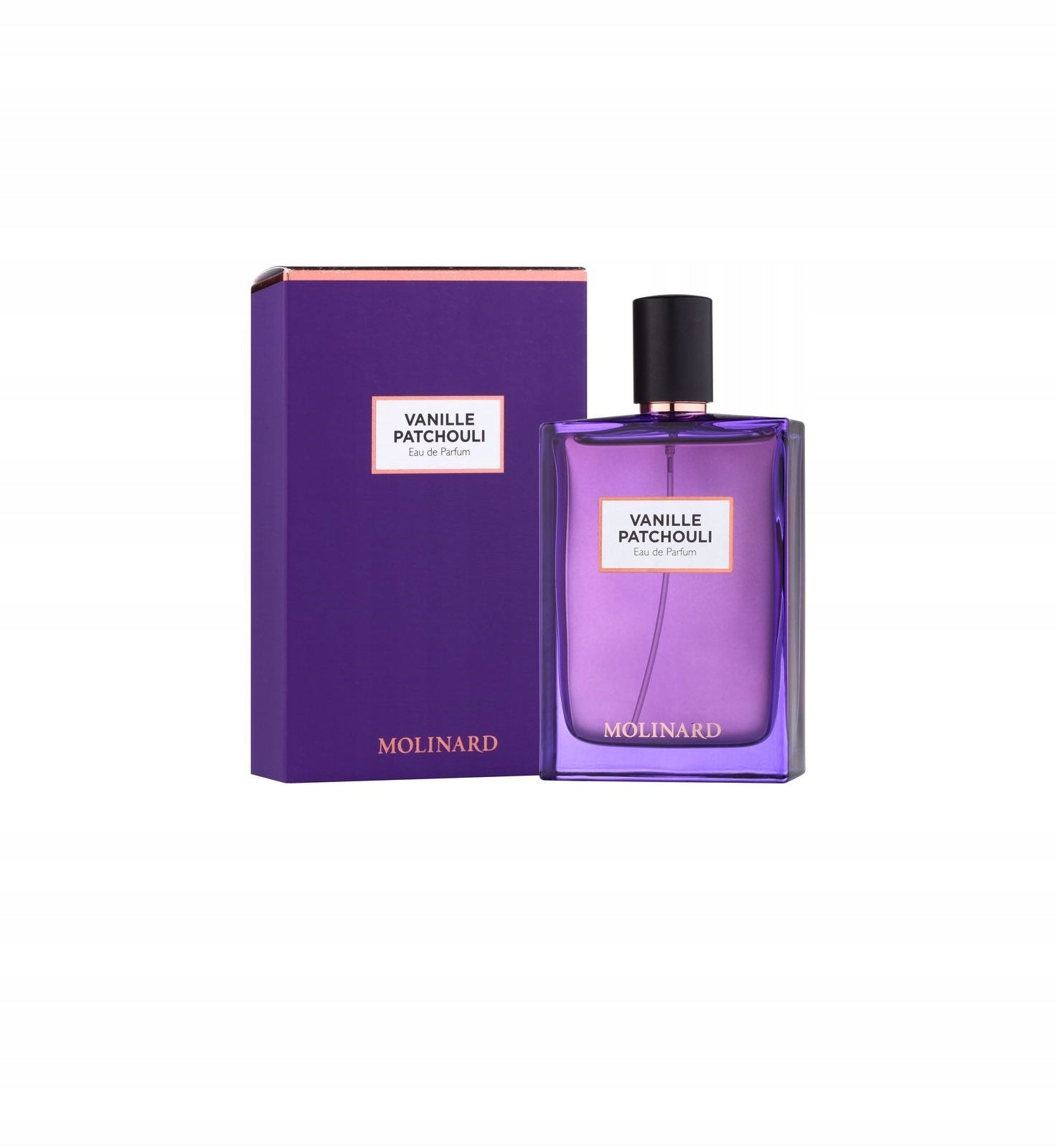 MOLINARD VANILLE PATCHOULI EDP 75ML